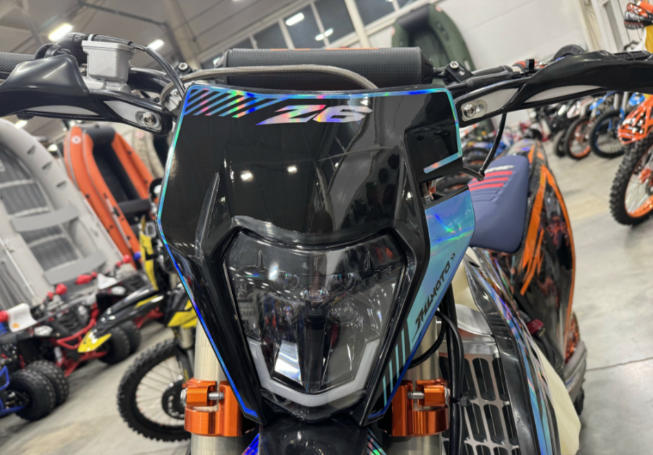 Мотоцикл JHLMOTO JHL Z6 NB300 (174MN-5) в Оренбурге