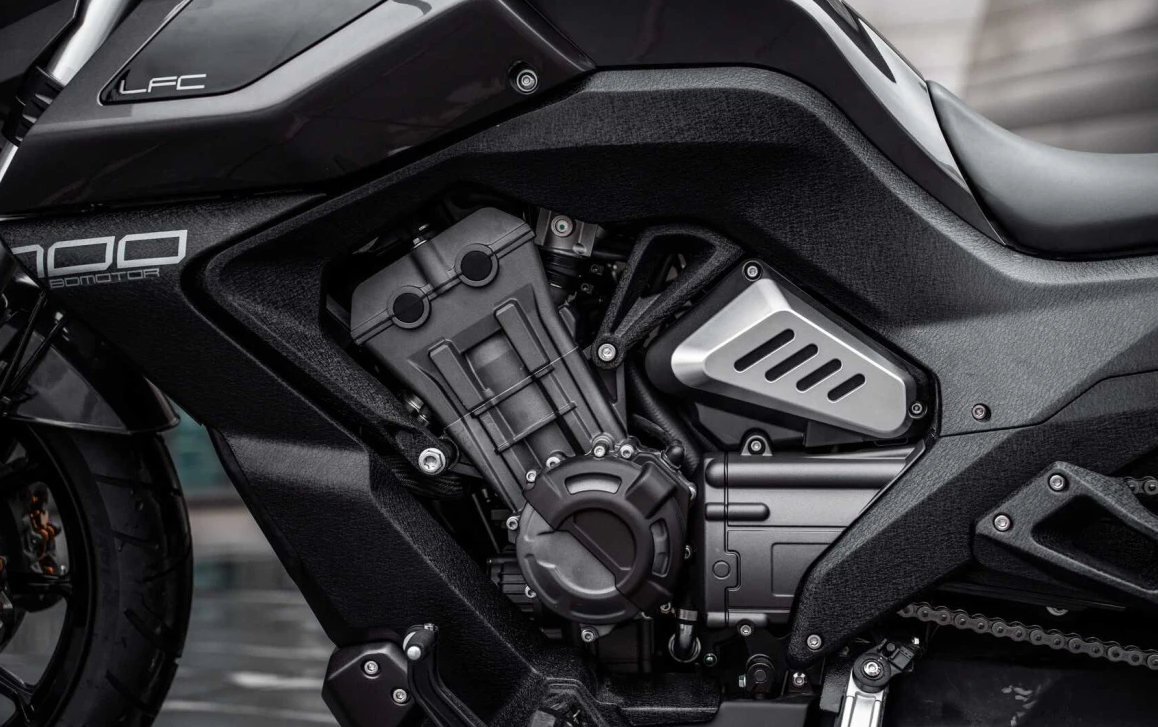 Мотоцикл Benda LFC 700 Pro в Оренбурге