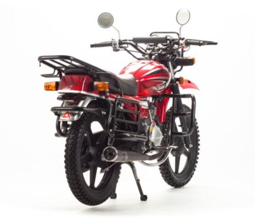 Мотоцикл FORESTER 200 (2021 г.) в Оренбурге