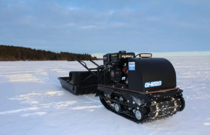 Мотобуксировщик ОНЕГО 380 МИНИ 6.5 л.с. в Оренбурге