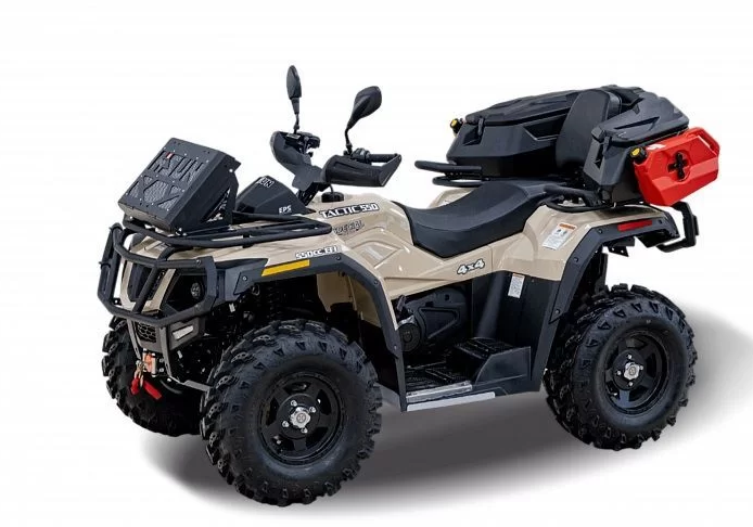 Квадроцикл HISUN TACTIC 550-/EXTREME EDITION/ в Оренбурге