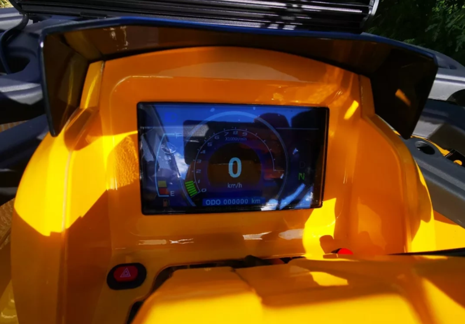 Квадроцикл MOTOLAND (МОТОЛЕНД) VOX200 WILD TRACK X PRO (баланс. вал) в Оренбурге