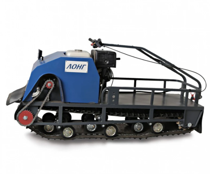 Мотобуксировщик ВЕПС WINTER «ЛОНГ» 17 в Оренбурге