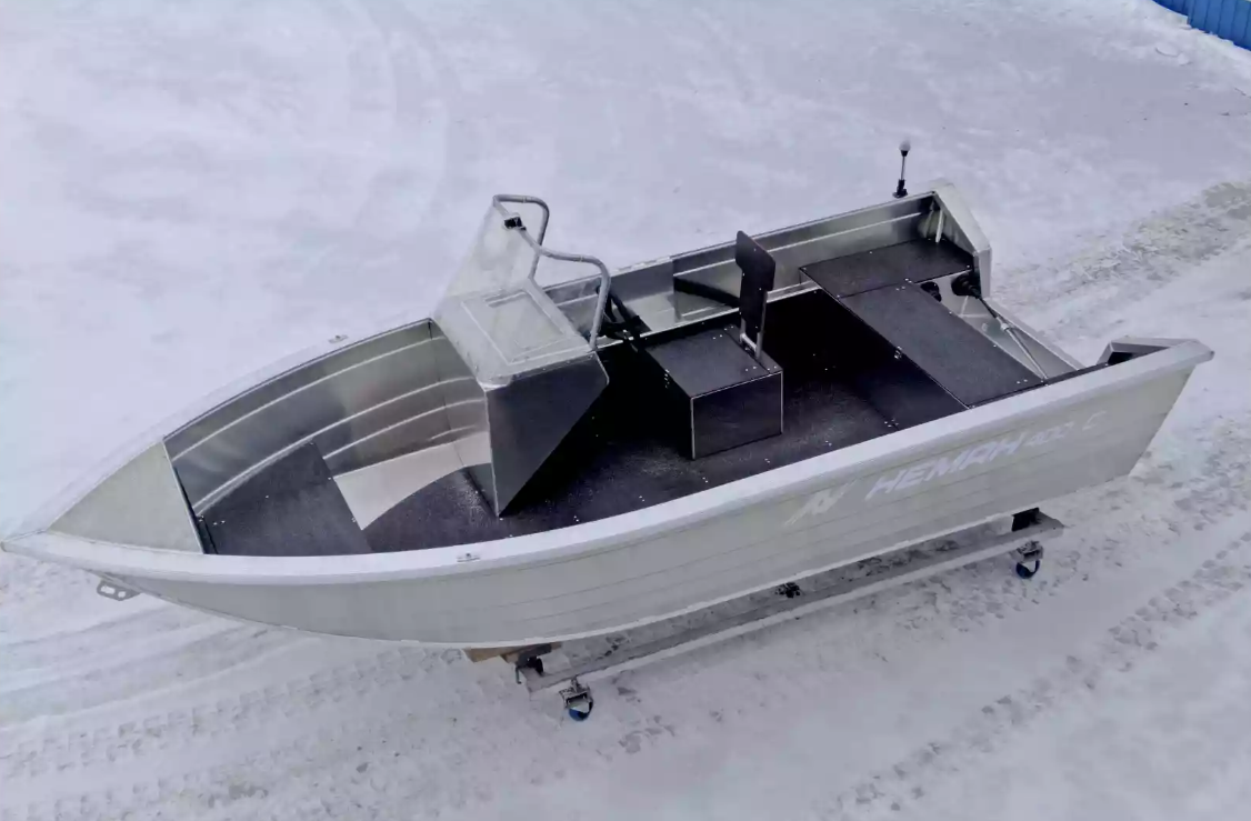 Алюминиевая лодка Неман-400 С в Оренбурге