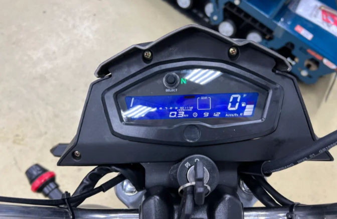 Мопед PROMAX ALPHA PRIDE 130 в Оренбурге