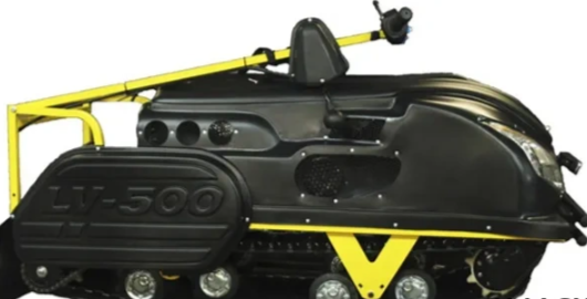 Мотобуксировщик LEBEDEV MOTORS LVR500 в Оренбурге