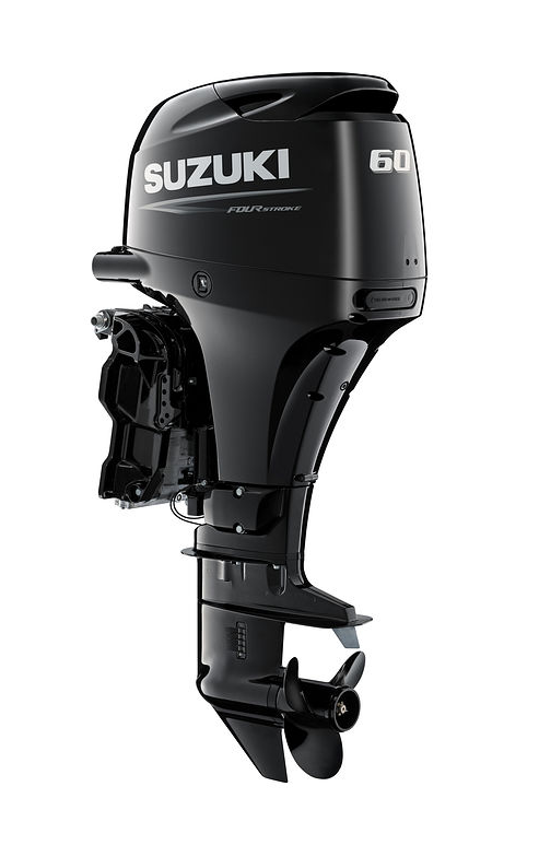 Лодочный мотор Suzuki DF60AQHL в Оренбурге