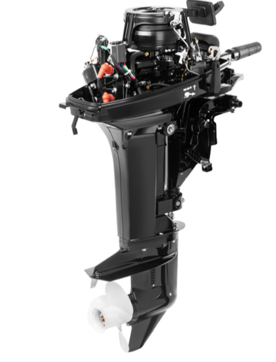 Лодочный мотор HIDEA HD9.9PRO FES (326 см3) в Оренбурге