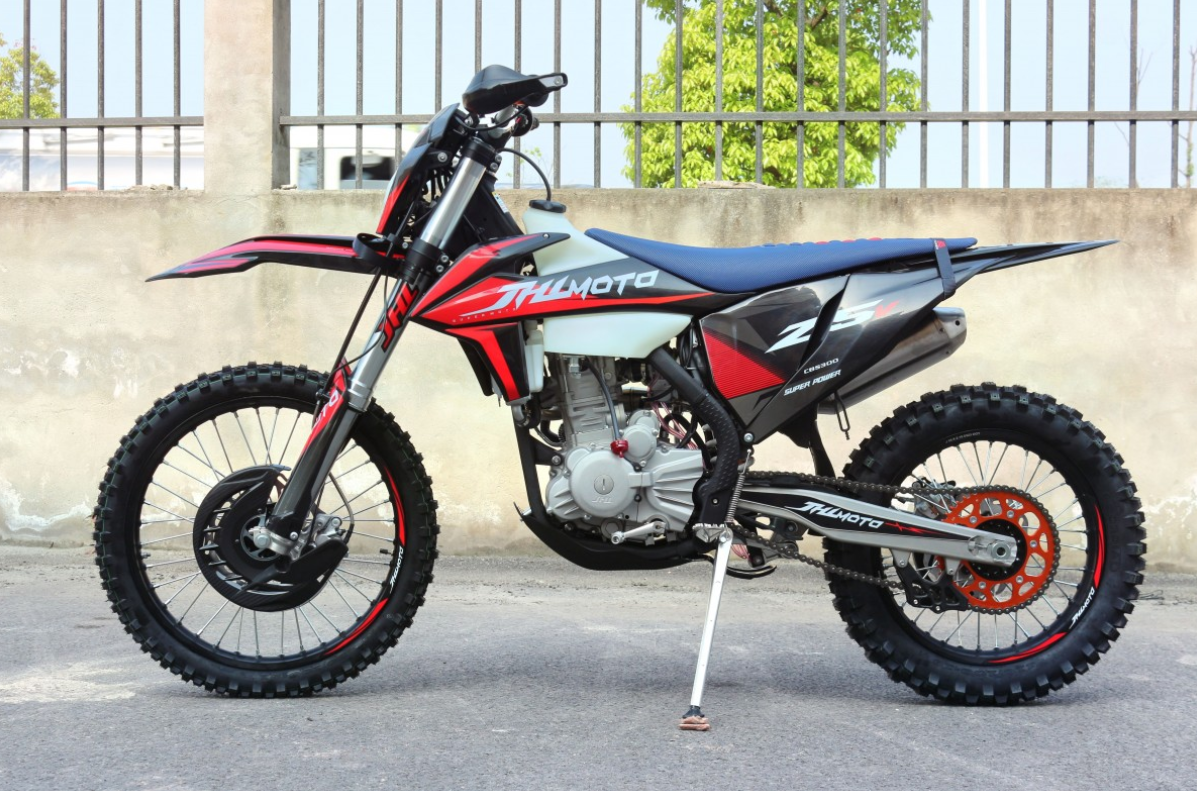 Мотоцикл JHLMOTO JHL Z5V NB300 (174MN-3) в Оренбурге