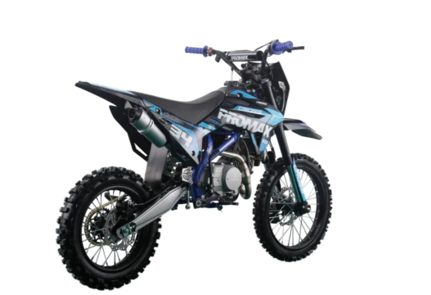 Питбайк PROMAX CROSS 145CC 17/14 в Оренбурге