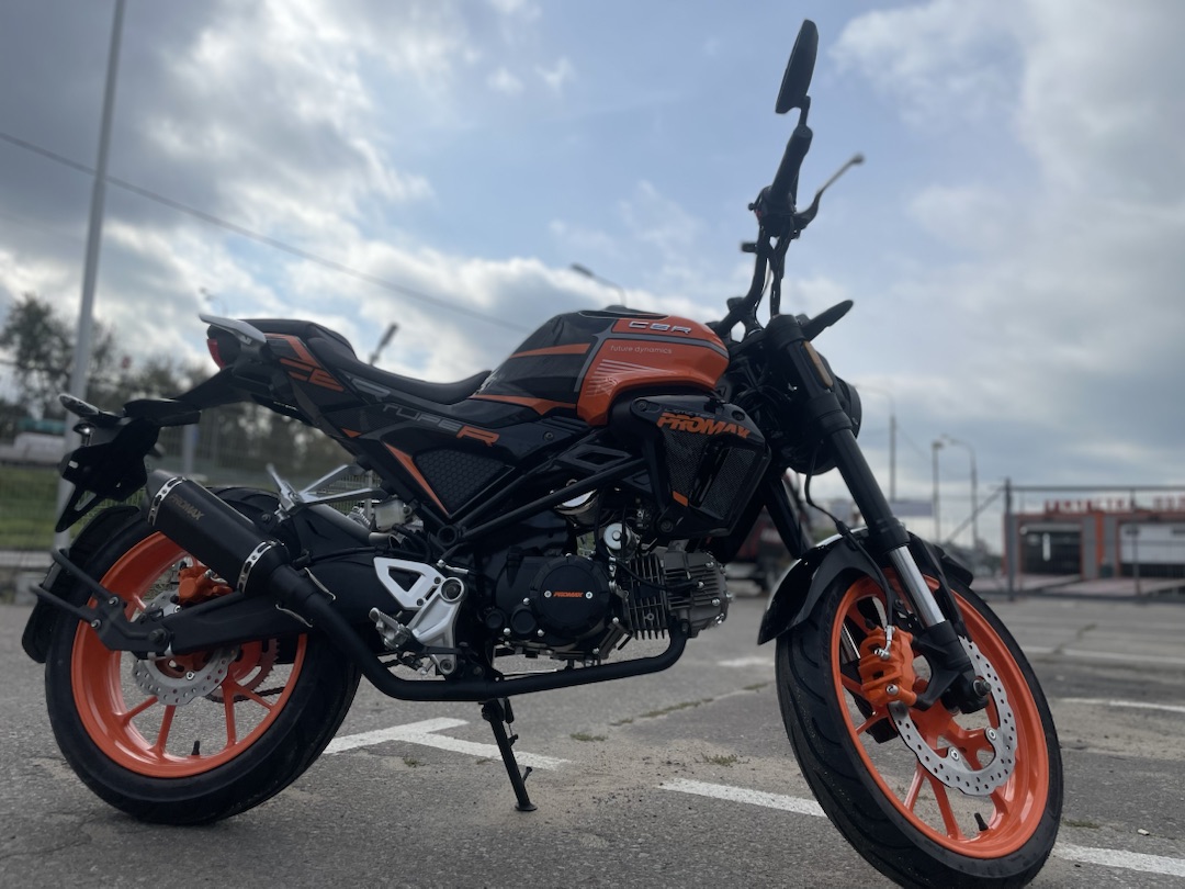 Мопед PROMAX CB150R (49) в Оренбурге
