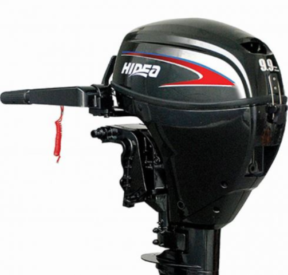 Лодочный мотор HIDEA HDF9.9HS в Оренбурге