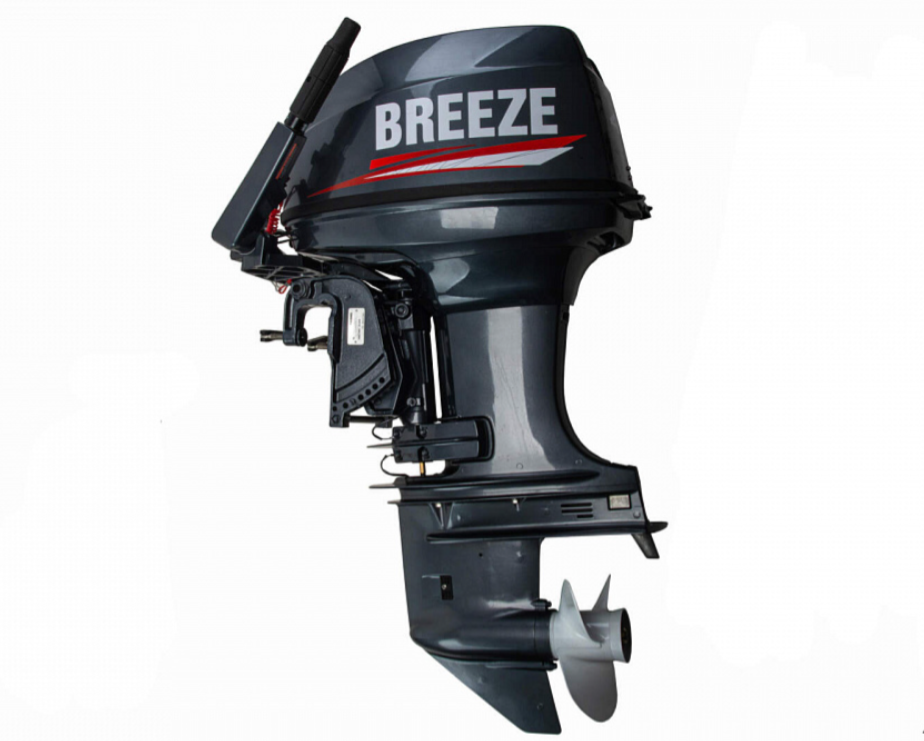 Лодочный мотор BREEZE T40BMS (2х тактный) в Оренбурге