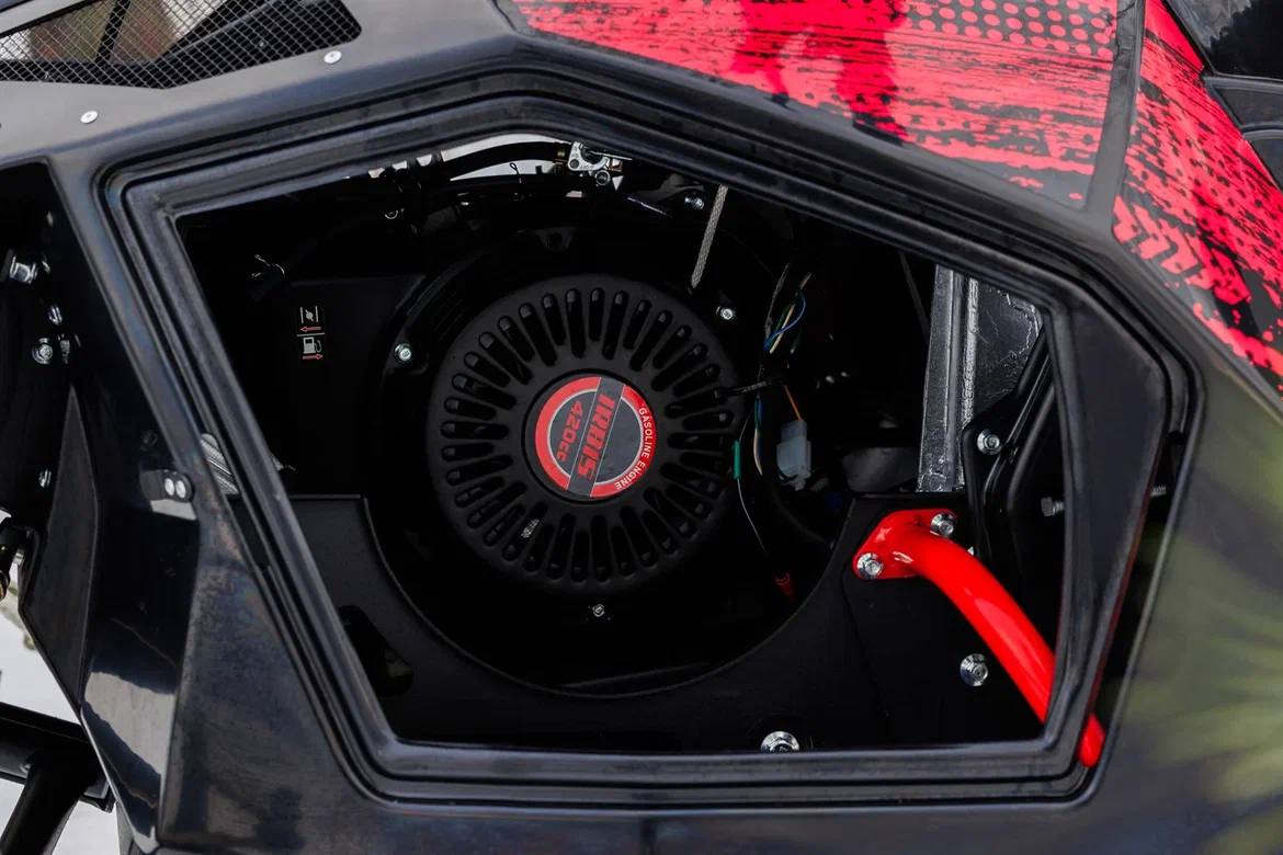 Снегоход IRBIS TUNGUS 400 25/26 в Оренбурге