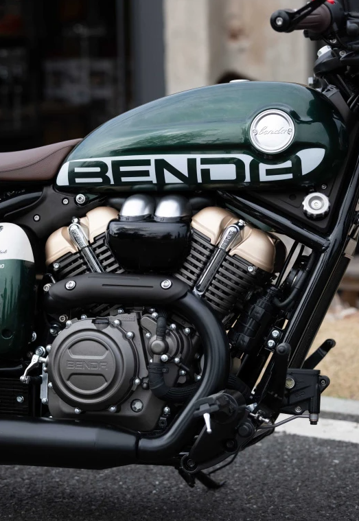 Мотоцикл Benda Napoleon 250 в Оренбурге