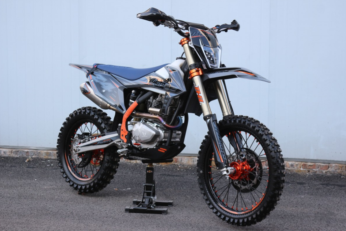 Мотоцикл JHLMOTO JHL Z4 PR250 (172FMM-5) в Оренбурге
