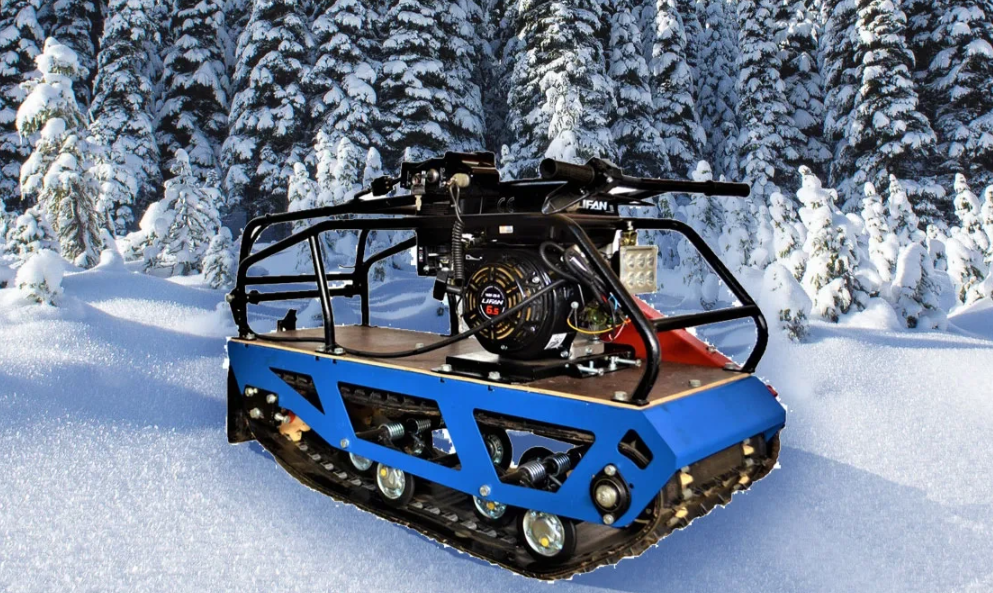 Мотобуксировщик БТС «МАЛЕК»  380/7  БЕЗ э/зап. LIFAN/LONCIN (60 Ватт) в Оренбурге