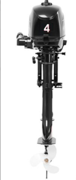 Лодочный мотор HIDEA HD4FHS в Оренбурге