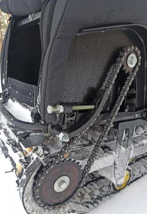 Мотобуксировщик РЫБАК СТАРТ Lifan 15 л.с (тканный капот) в Оренбурге