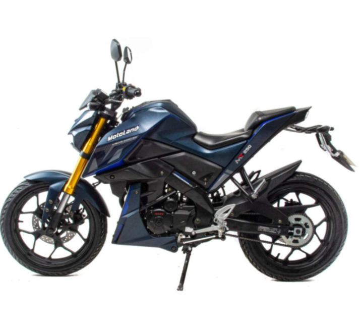 Мотоцикл MOTOLAND (МОТОЛЕНД) MT 250 (172FMM-5/PR250) (XL250-F) в Оренбурге
