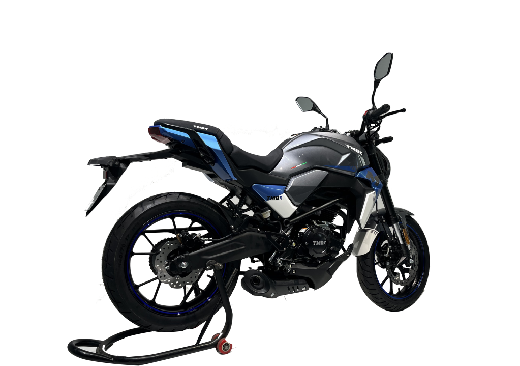 Мотоцикл TMBK MONTANA 250 (165 FMM) в Оренбурге