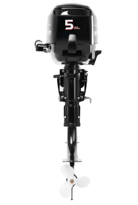 Лодочный мотор HIDEA HDF5HS (с баком) в Оренбурге