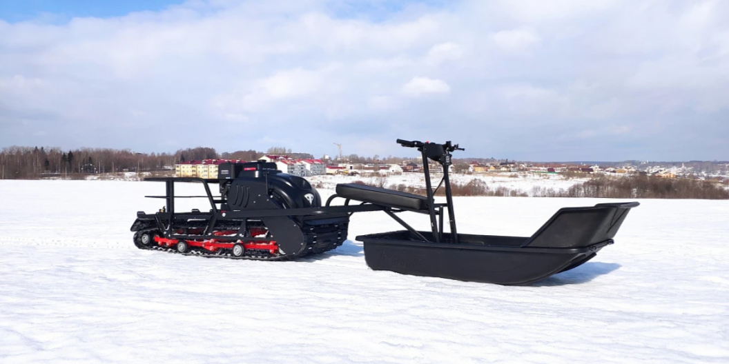 Мотобуксировщик Тофалар 600 в Оренбурге