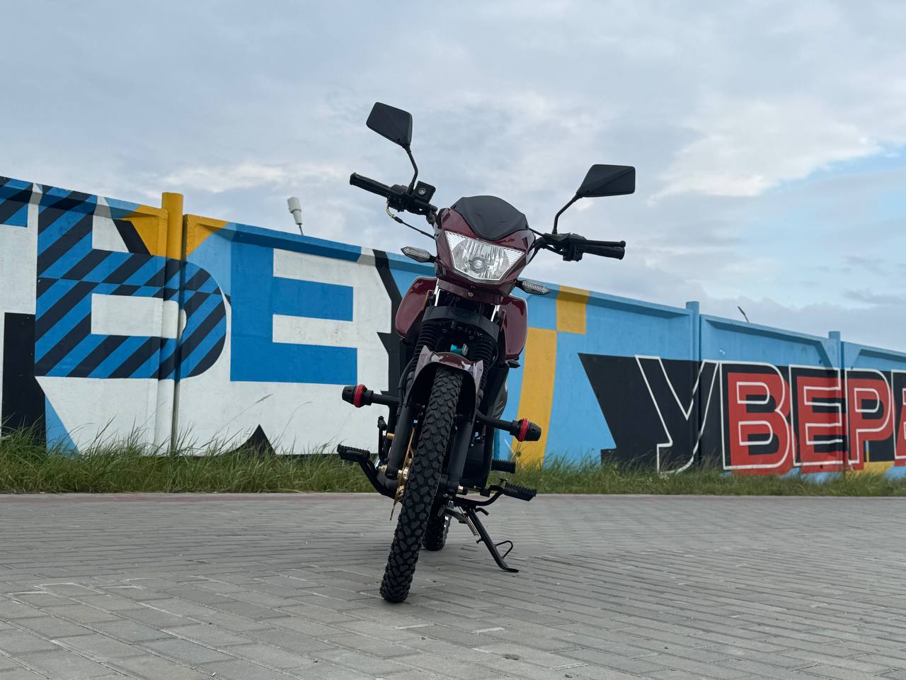 Мопед FAIDET TUGELA RS150 (49) в Оренбурге