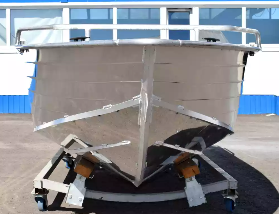 Алюминиевая лодка Wyatboat-490 P в Оренбурге