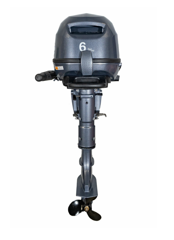 Лодочный мотор APACHE T 6 BS в Оренбурге