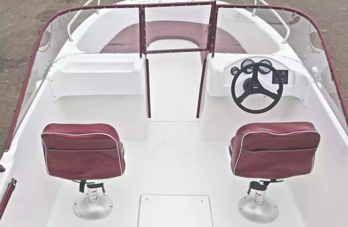 Комбинированный катер Neman-530 Open в Оренбурге