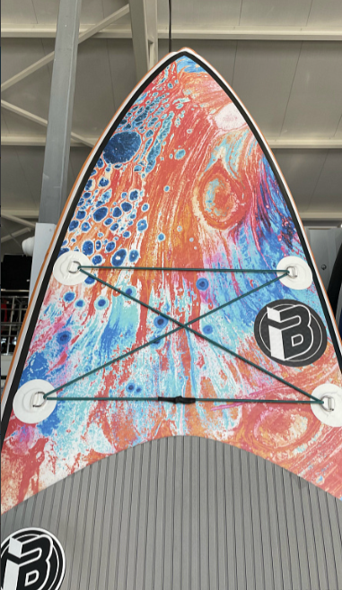 SUP (САП) ДОСКА RAIDEX I BOARD 11’ (332СМ) N 31 в Оренбурге