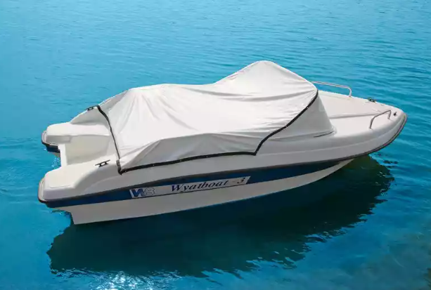 Стеклопластиковый катер Wyatboat-3 (c рундуками) в Оренбурге