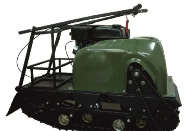 Мотобуксировщик PAXUS 500 AVANT MINI (1200 мм.), 9 л.с. в Оренбурге