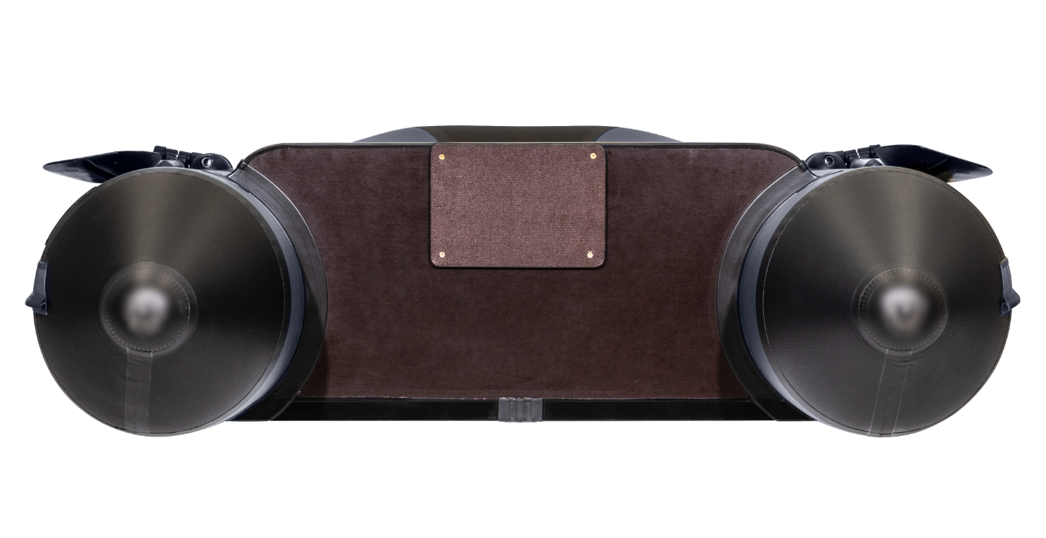  Лодка АКВА 2800 Слань-книжка киль в Оренбурге