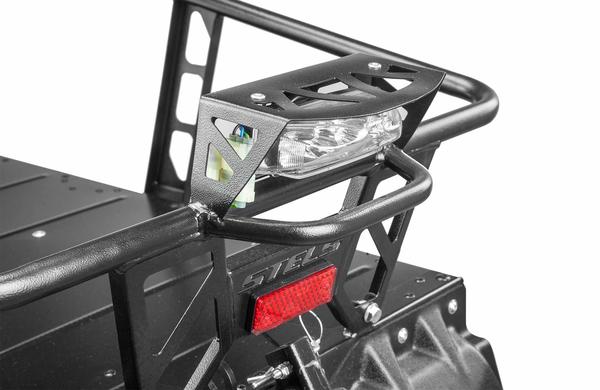 Снегоход STELS SA600T (L LUX WT) АТАМАН 1.0 К01 Tech в Оренбурге