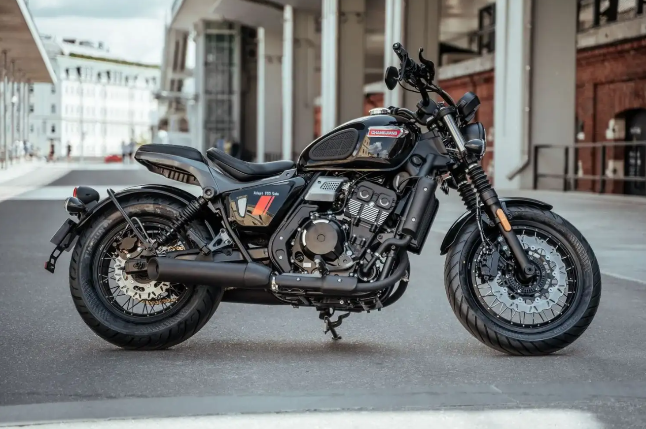 Мотоцикл CJ Adept Solo 700 в Оренбурге