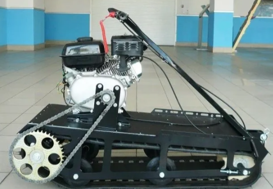 Мотобуксировщик XTREME-MOTORS "Конек-Горбунок" 6.5 л.с. в Оренбурге