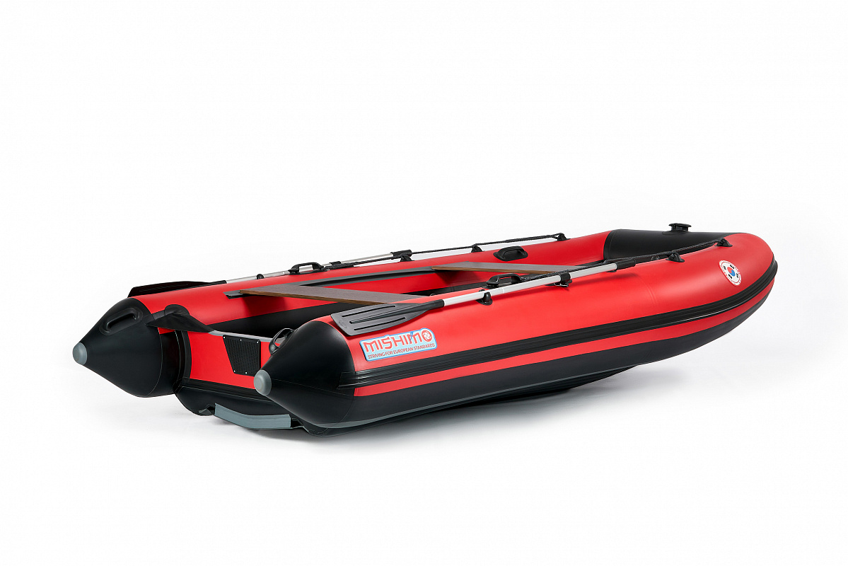 Лодка MISHIMO RAPID 380 PRO в Оренбурге