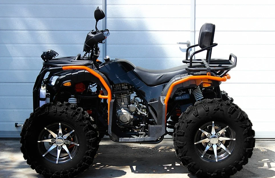 Квадроцикл PROMAX 380 4X4 ALL ROAD (2025) в Оренбурге