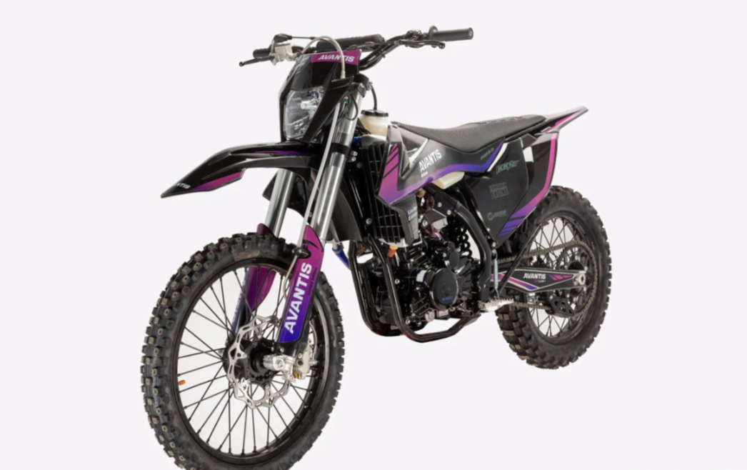 Мотоцикл Avantis A7 NEW (NB300/174MN-5) KKE в Оренбурге