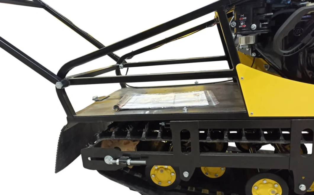 Мотобуксировщик РЫБАК СТАРТ Lifan 15 л.с. (металлический капот) в Оренбурге