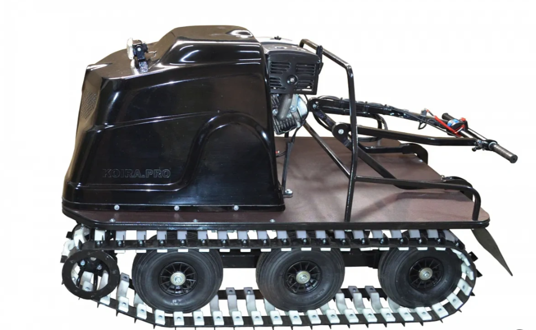 Mотобуксировщик вездеход KOiRA T15 (ручной стартер) в Оренбурге