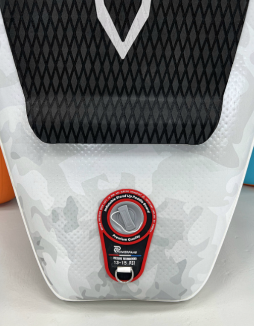 SUP (САП) ДОСКА RAIDEX TAITA PREMIUM MARBLE 12,6’ (381СМ) в Оренбурге