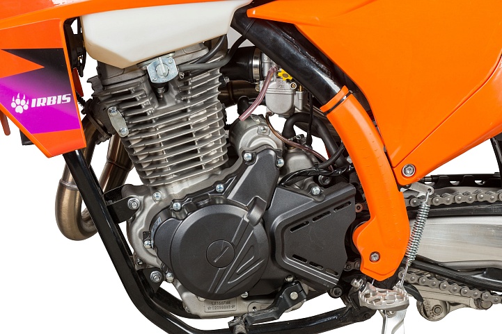 Эндуро мотоцикл IRBIS KTR 250 в Оренбурге