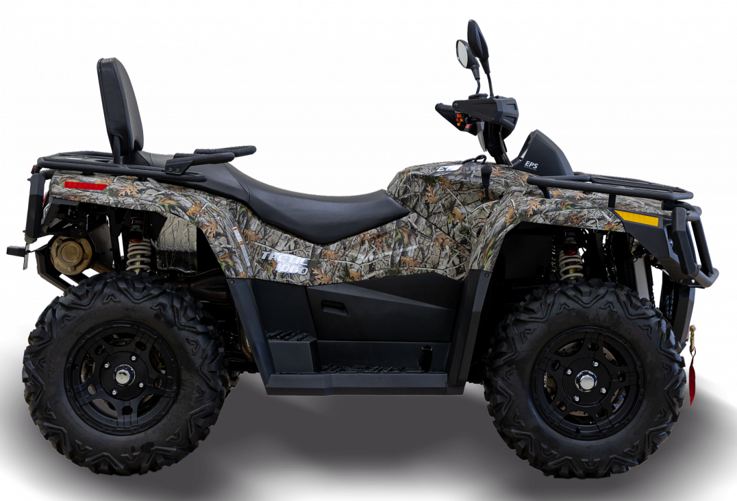 Квадроцикл HISUN TACTIC GT1000/LIMITED в Оренбурге