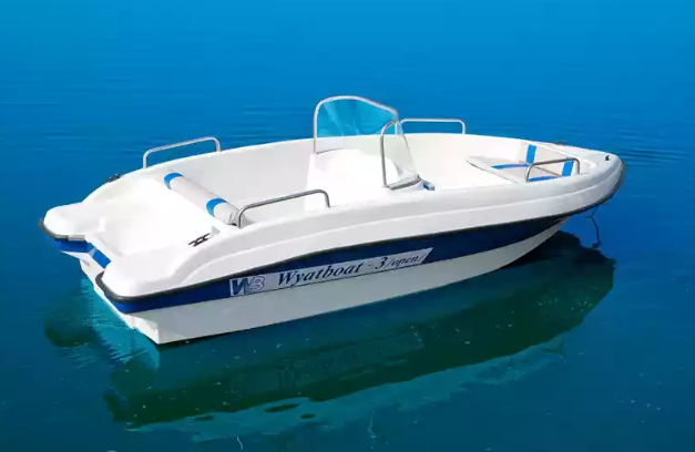 Стеклопластиковый катер Wyatboat-3 Open в Оренбурге