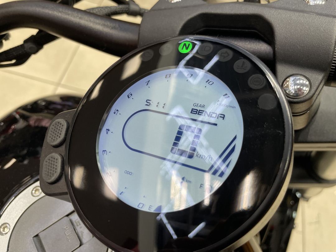 Мотоцикл Benda Funrider 125 в Оренбурге