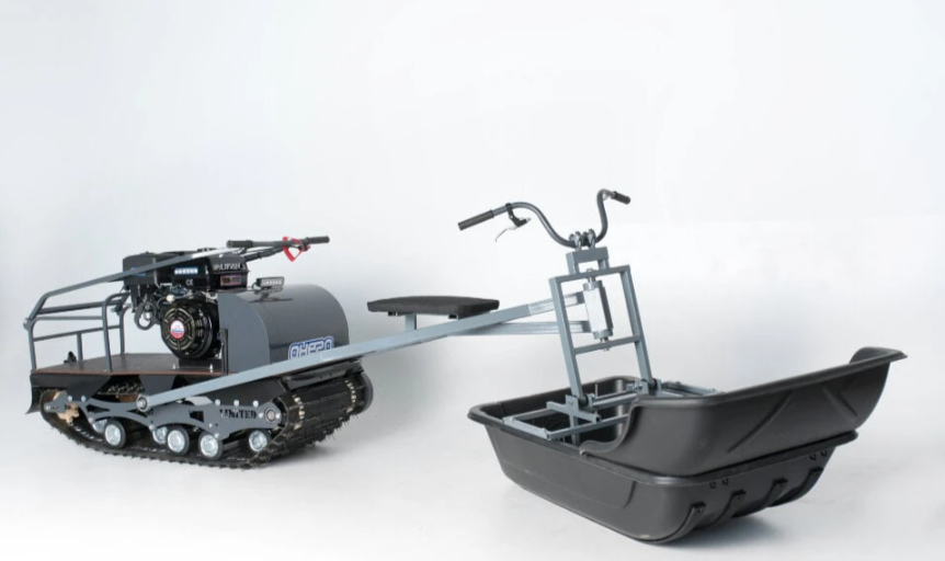 Мотобуксировщик ОНЕГО 500 15 FRONT LIMITED в Оренбурге