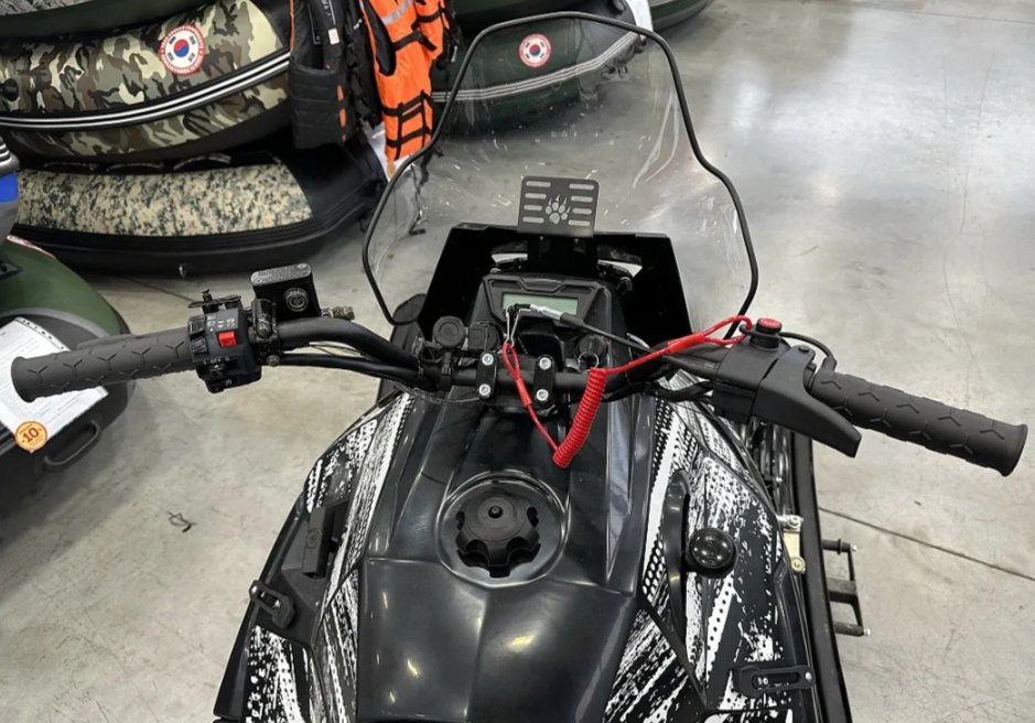 СНЕГОХОД IRBIS SF200L XE SUPERLONG в Оренбурге